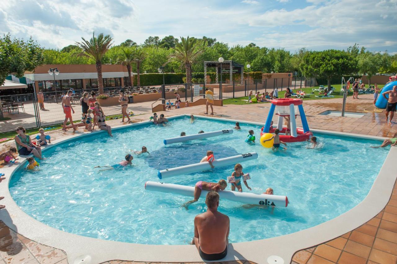 Camping & Bungalows Platja Brava Pals Dış mekan fotoğraf