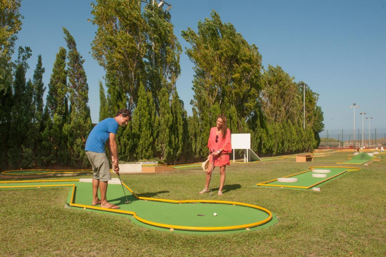 Camping & Bungalows Platja Brava Pals Dış mekan fotoğraf