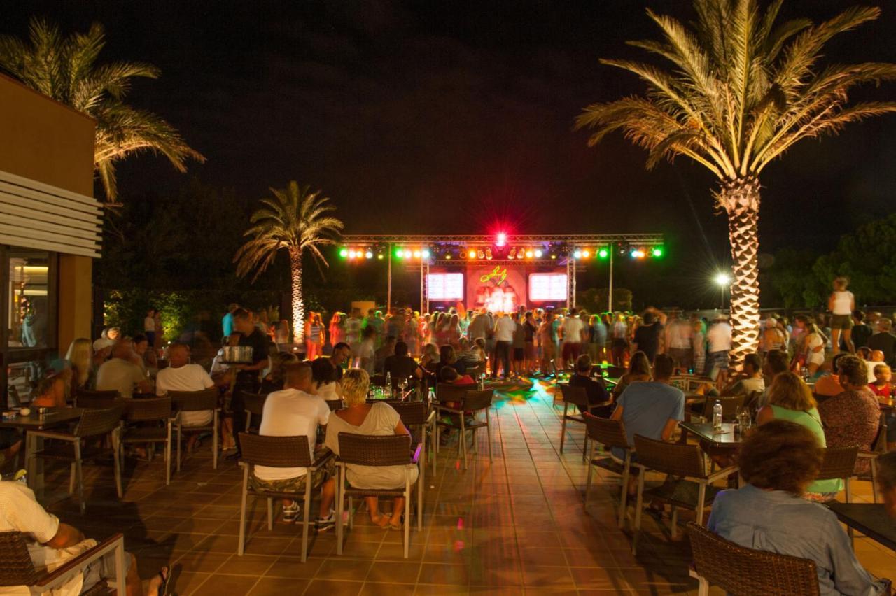 Camping & Bungalows Platja Brava Pals Dış mekan fotoğraf