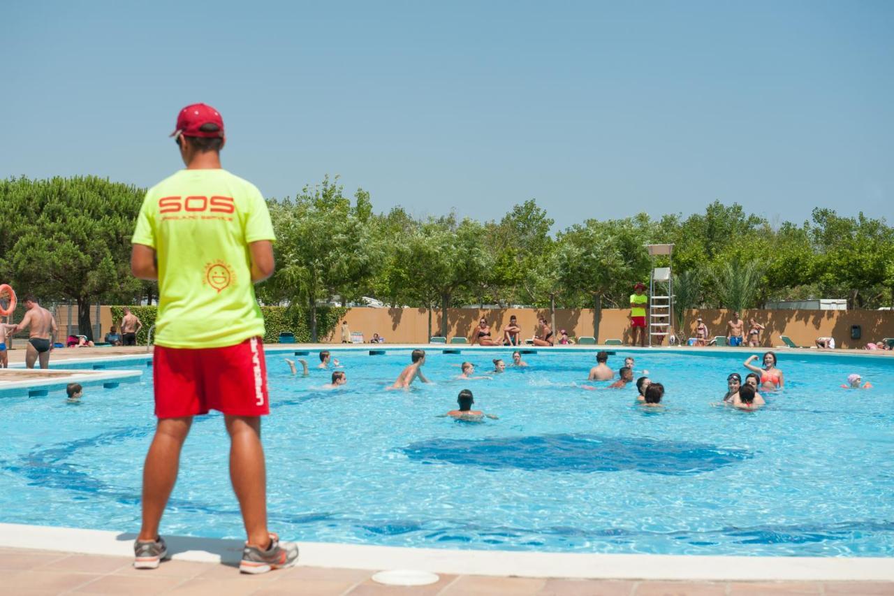 Camping & Bungalows Platja Brava Pals Dış mekan fotoğraf