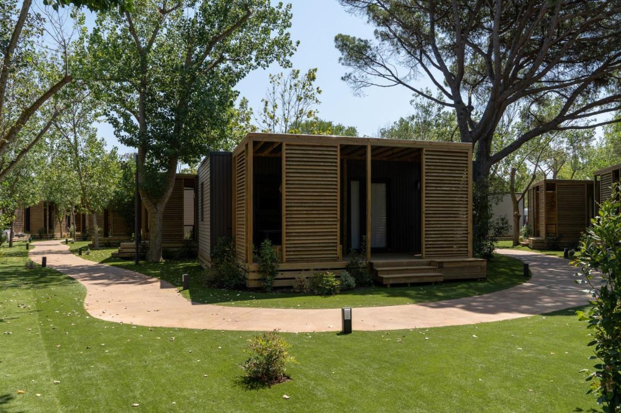 Camping & Bungalows Platja Brava Pals Dış mekan fotoğraf