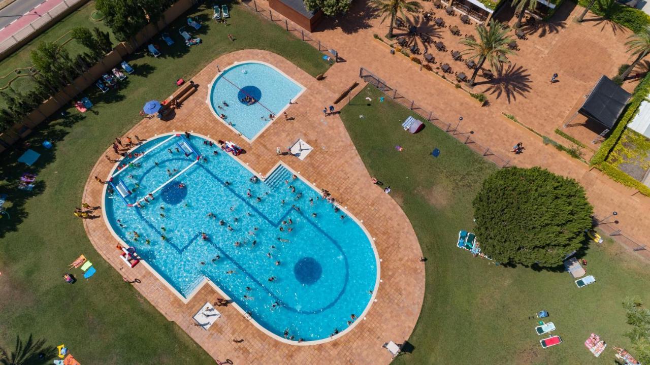 Camping & Bungalows Platja Brava Pals Dış mekan fotoğraf