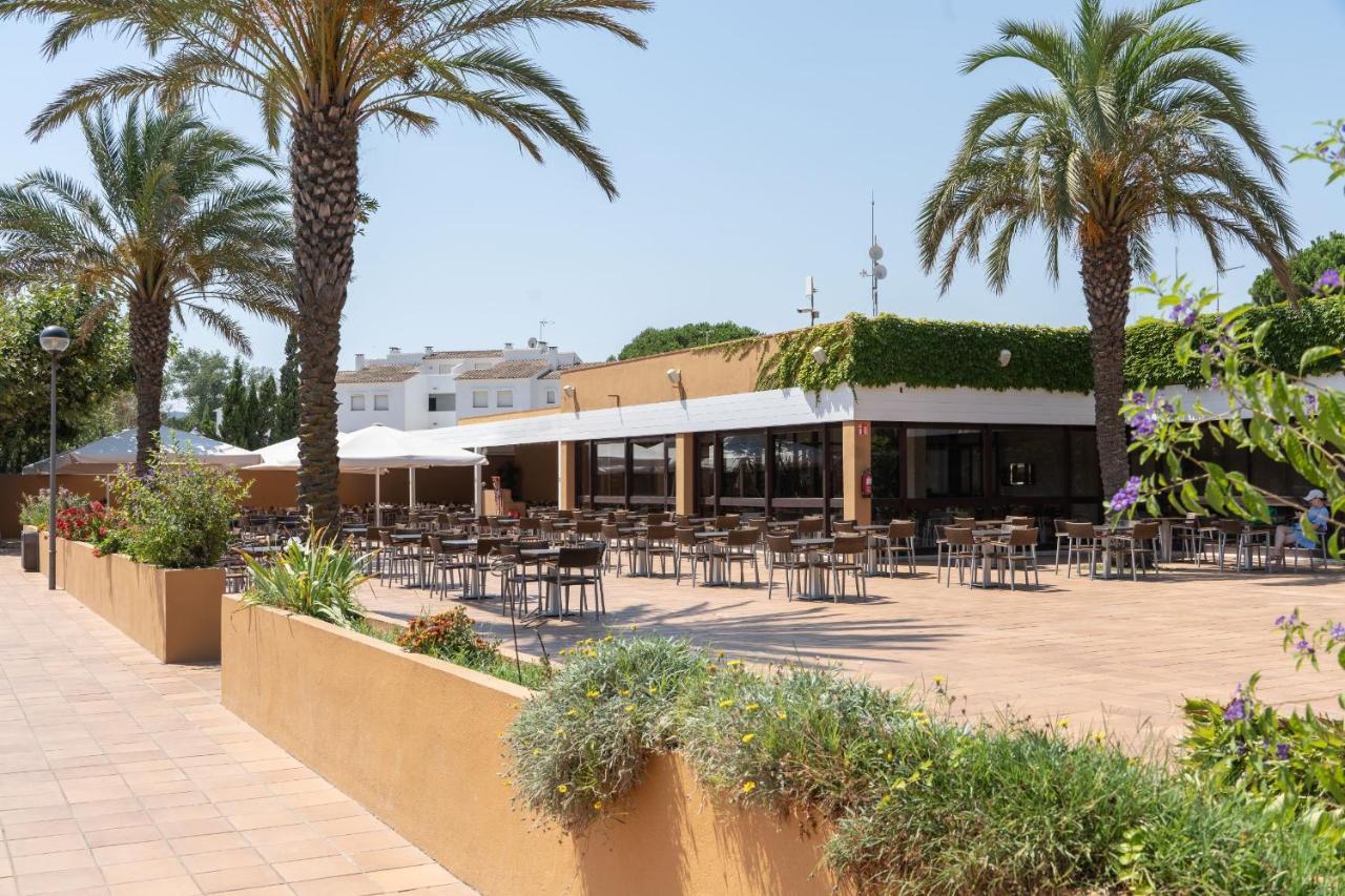 Camping & Bungalows Platja Brava Pals Dış mekan fotoğraf