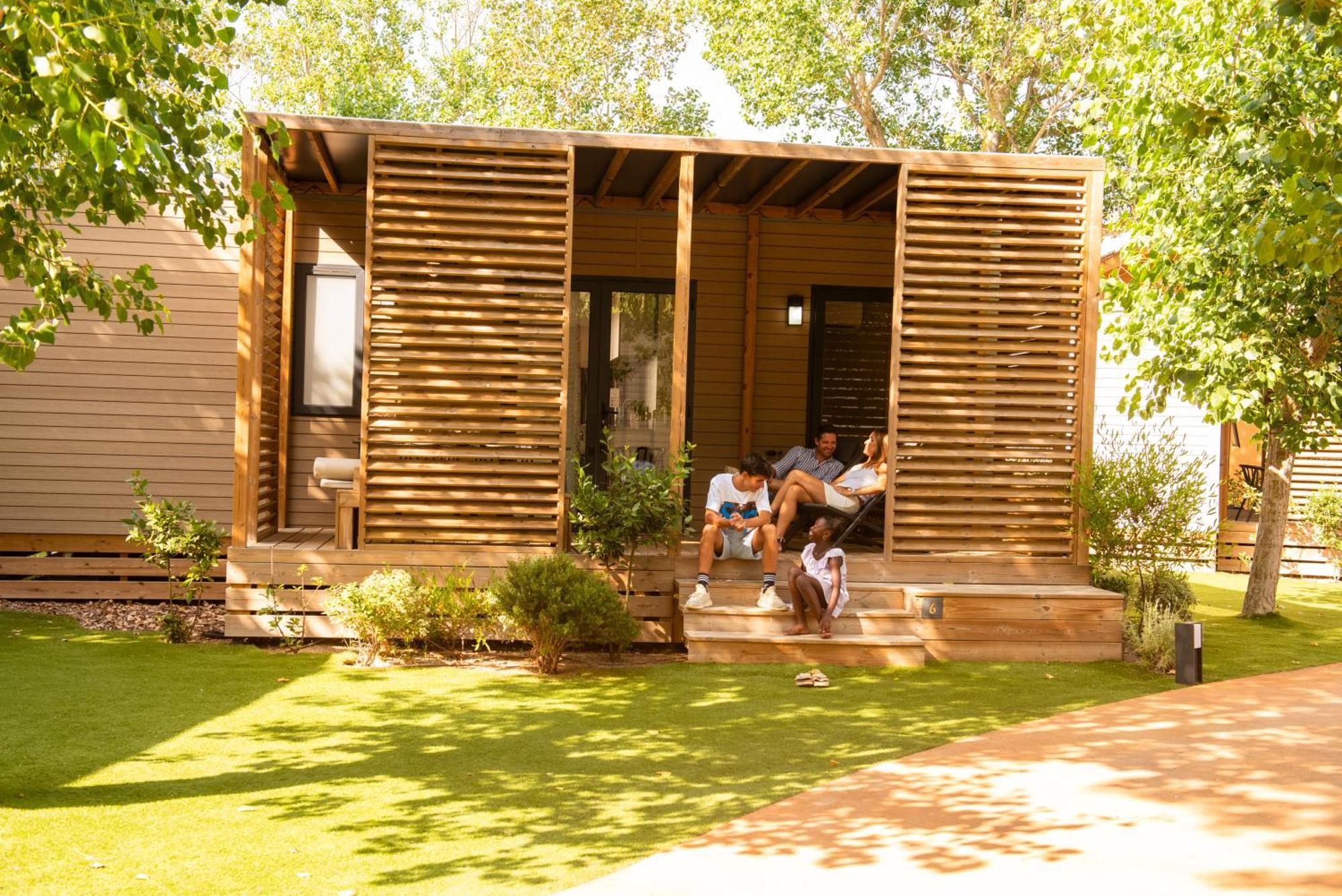 Camping & Bungalows Platja Brava Pals Dış mekan fotoğraf