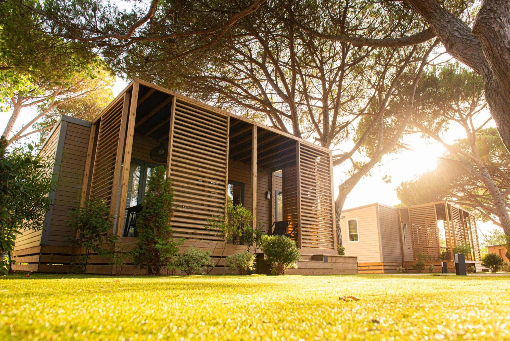 Camping & Bungalows Platja Brava Pals Dış mekan fotoğraf