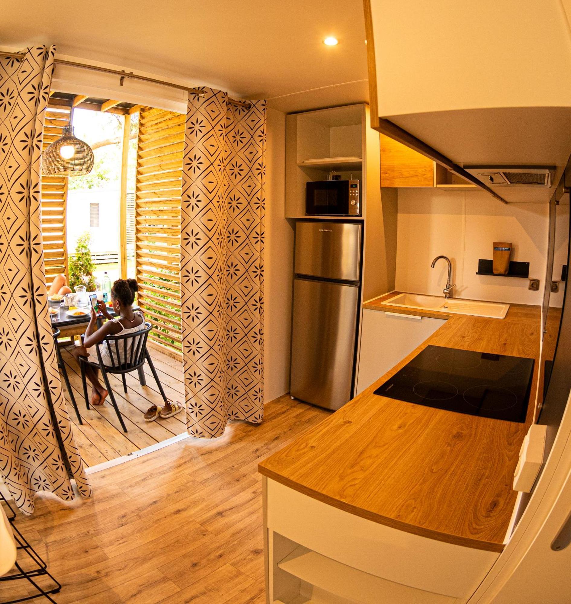 Camping & Bungalows Platja Brava Pals Dış mekan fotoğraf