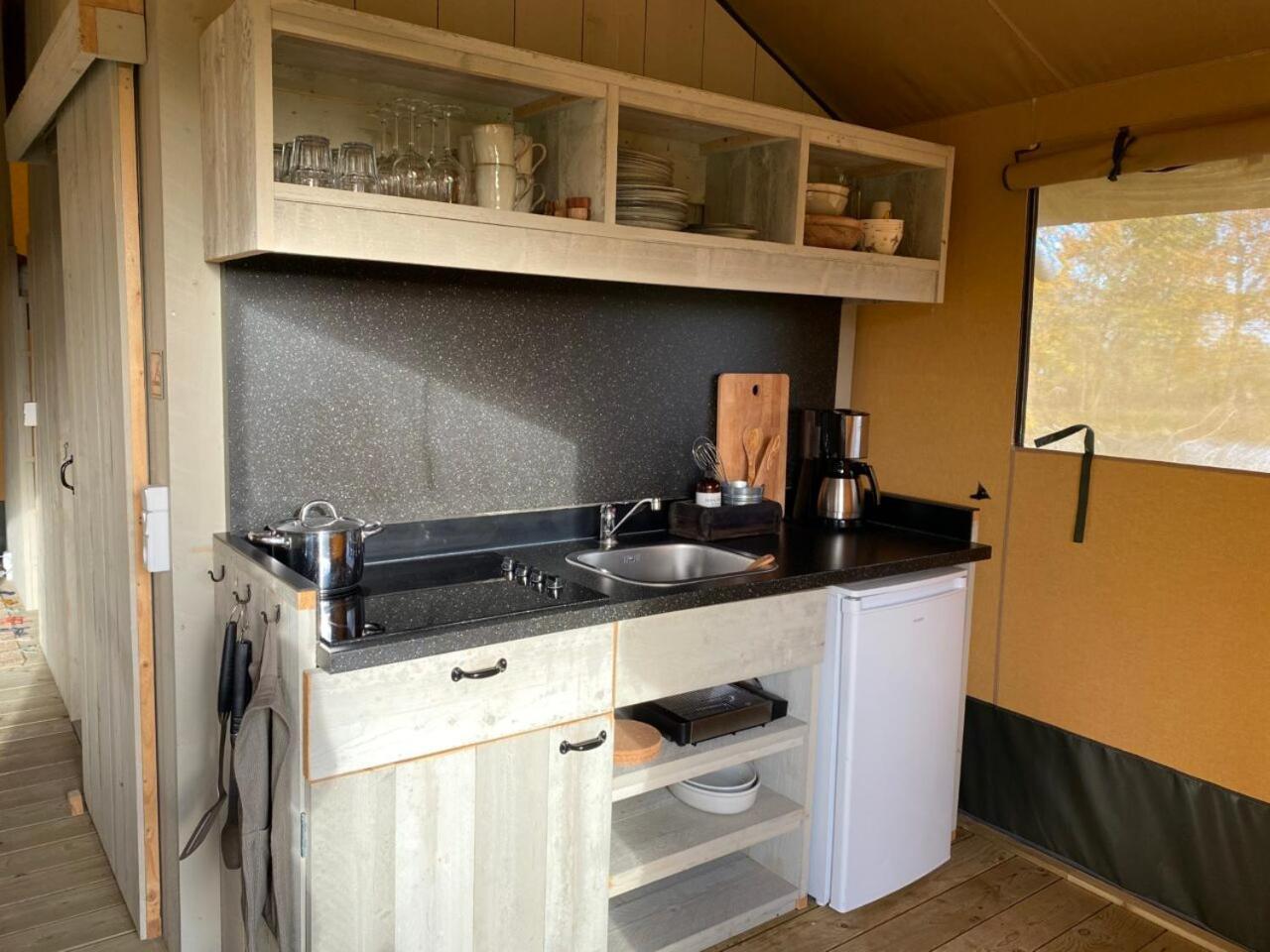 Camping & Bungalows Platja Brava Pals Dış mekan fotoğraf