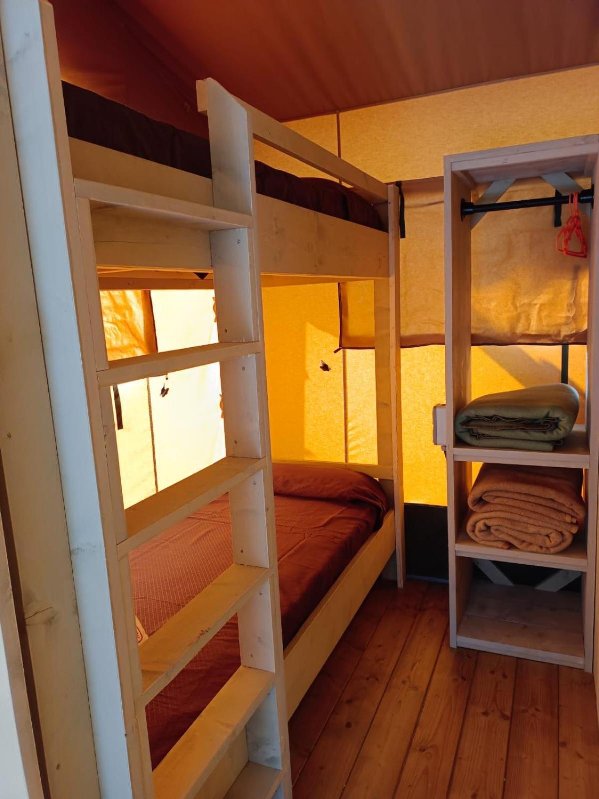 Camping & Bungalows Platja Brava Pals Dış mekan fotoğraf
