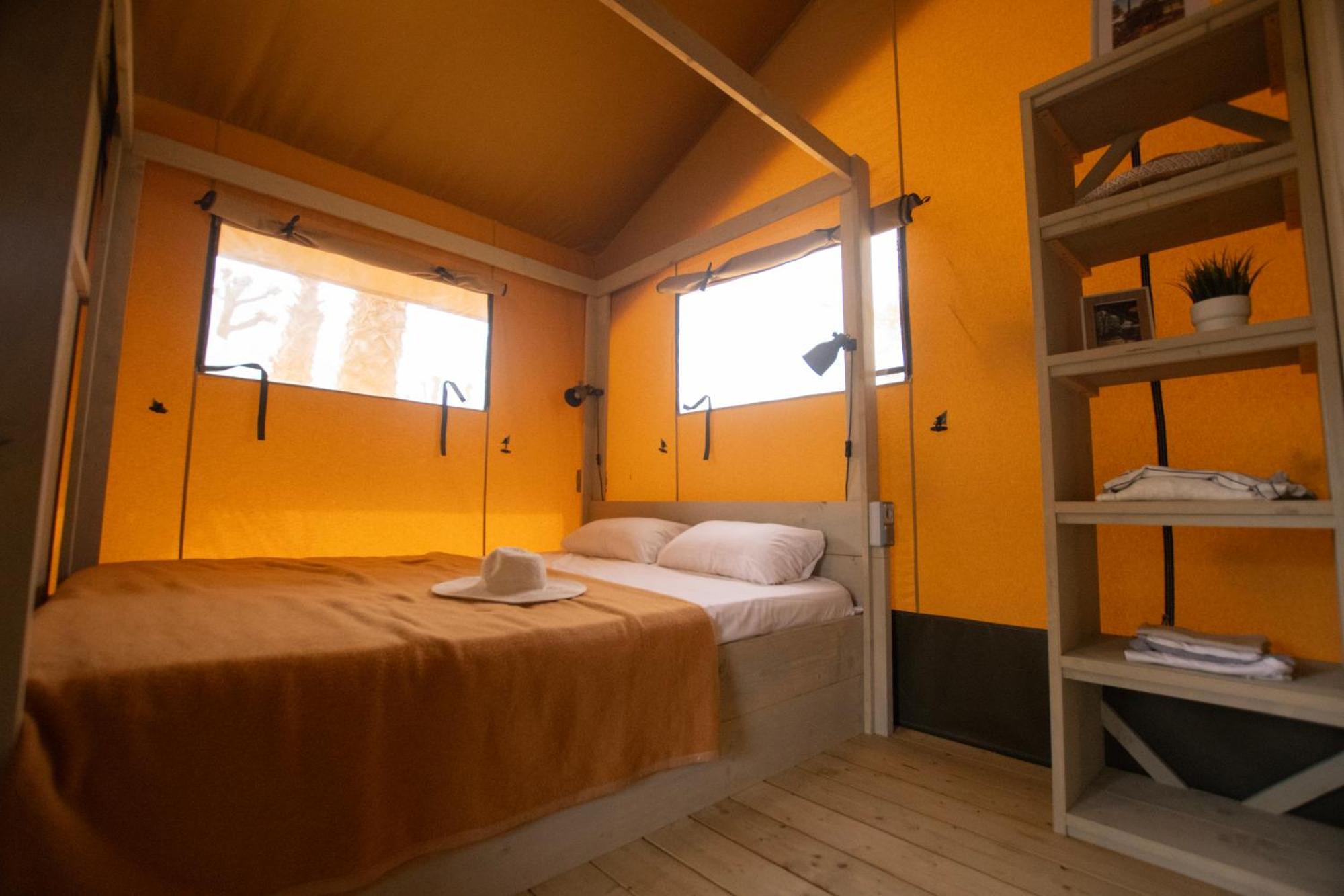 Camping & Bungalows Platja Brava Pals Dış mekan fotoğraf