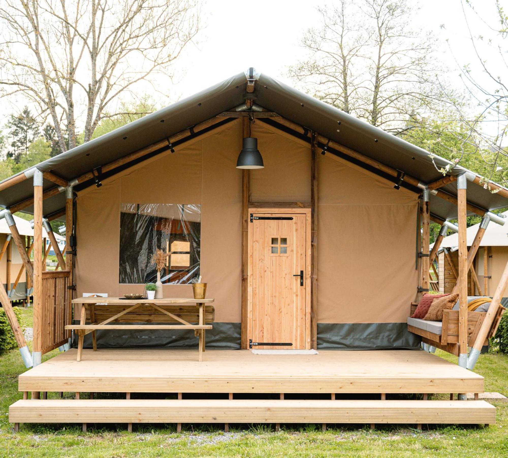 Camping & Bungalows Platja Brava Pals Dış mekan fotoğraf